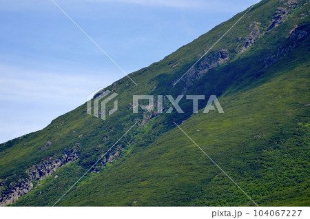 羅臼岳（知床半島／北海道） 104067227