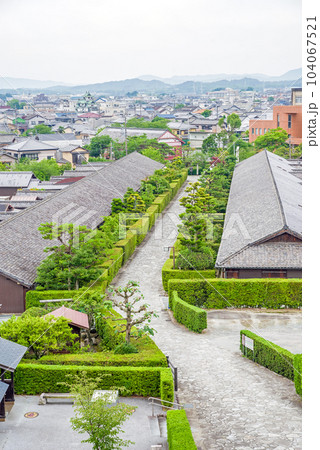重要文化財【歴史的建造物・御城番屋敷】 104067521