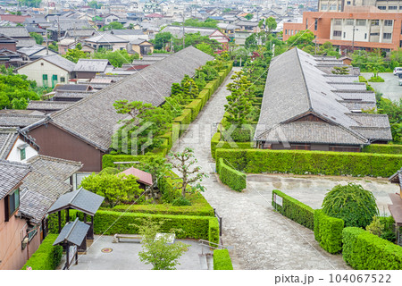 重要文化財【歴史的建造物・御城番屋敷】 104067522