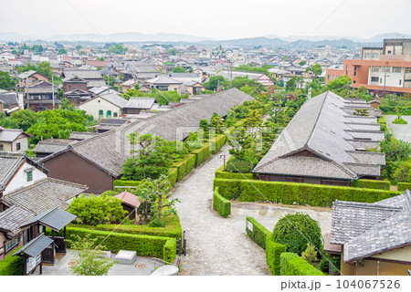 重要文化財【歴史的建造物・御城番屋敷】 104067526