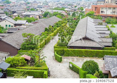 重要文化財【歴史的建造物・御城番屋敷】 104067528