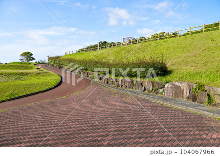 神崎鼻公園・日本本土最西端 104067966