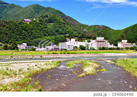 戸倉上山田温泉(長野県千曲市)【2023.6】 戸倉上山田温泉(長野県千曲市)【2023.6】 104068490