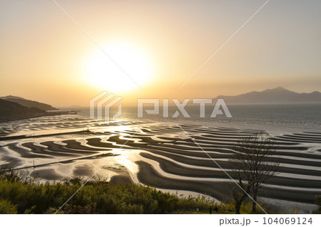 熊本の御輿来海岸 熊本の御輿来海岸 104069124