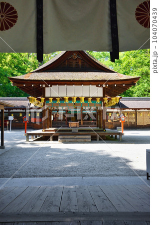 京都 河合神社(下賀茂神社の摂社) 京都 河合神社(下賀茂神社の摂社) 104070439