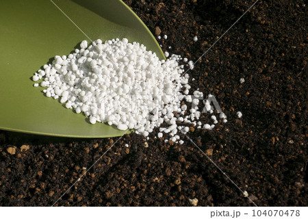 化成肥料の写真 化成肥料の写真 104070478