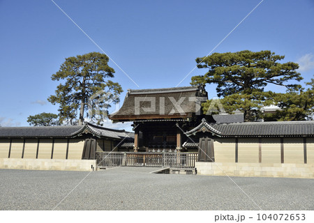 京都御所 建礼門 京都御所 建礼門 104072653