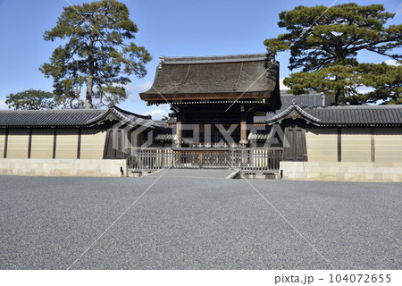 京都御所 建礼門 京都御所 建礼門 104072655