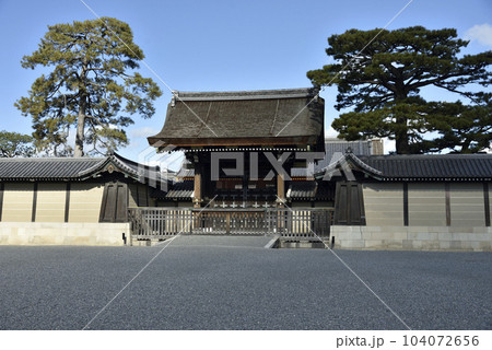 京都御所 建礼門 京都御所 建礼門 104072656