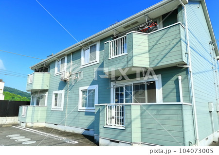 賃貸アパート・集合住宅のイメージ 賃貸アパート・集合住宅のイメージ 104073005