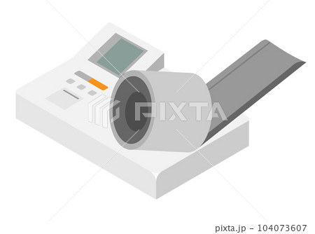 血圧計・アイソメトリック 104073607