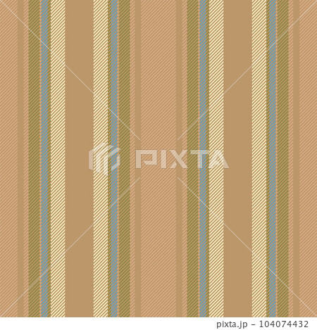 Vertical lines stripe pattern. Vector stripes background fabric texture. Geometric striped line seamless abstract design. 104074432