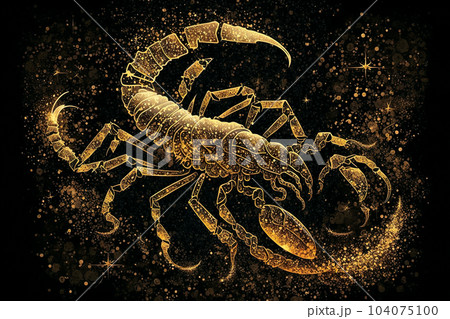 10 KゴールドScorpio Zodiac Scorpion動物ペンダントネックレス ゴールド並行輸入 10 KゴールドScorpio Zodiac Scorpion動物ペンダントネックレス