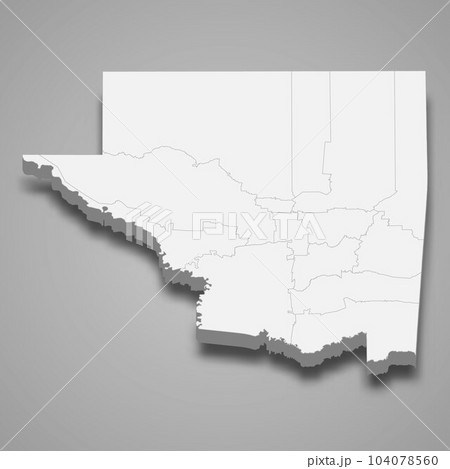 3d isometric map of Peten is a province of Guatemala 3d isometric map of Peten is a province of Guatemala 104078560