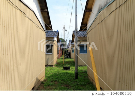 昭和の戸建て平屋住宅 イメージ 昭和の戸建て平屋住宅 イメージ 104080510