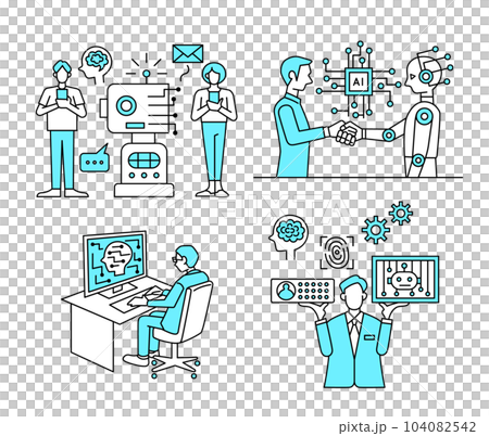 人工智能 人工智能 104082542