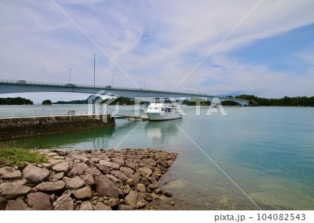 前島港・天草（熊本県・宇城市） 104082543