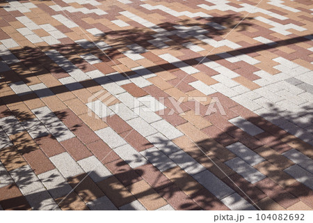 おしゃれなタイル 地面 素材 おしゃれなタイル 地面 素材 104082692