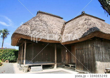 知覧武家屋敷（鹿児島県・南九州市） 104083249