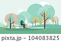 介護と車いす 104083825