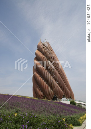 パンダタワー 104084428