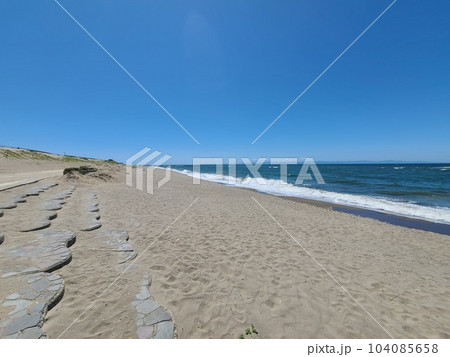 新潟市西区　小針浜海水浴場 104085658