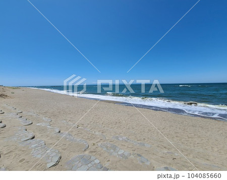 新潟市西区　小針浜海水浴場 104085660