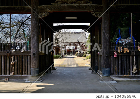 川口散歩:宝厳院慈林寺 真言宗智山派 川口市安行慈林 川口散歩:宝厳院慈林寺 真言宗智山派 川口市安行慈林 104086946