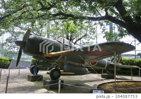 一式戦闘機・隼（鹿児島県・南九州市） 104087753