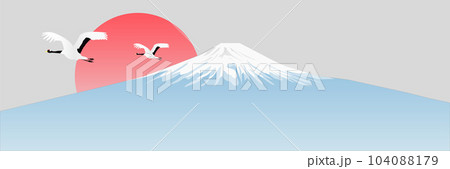 富士山 日本 世界遺産 風景 富士山 日本 世界遺産 風景 104088179