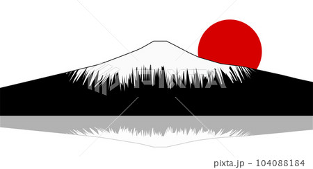 富士山 日本 世界遺産 風景 富士山 日本 世界遺産 風景 104088184