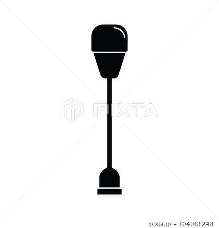 lamp icon lamp icon 104088248