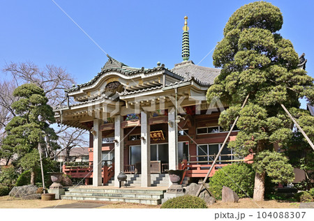 川口散歩:宝厳院慈林寺 真言宗智山派 川口市安行慈林 川口散歩:宝厳院慈林寺 真言宗智山派 川口市安行慈林 104088307