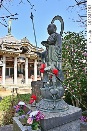 川口散歩：宝厳院慈林寺　真言宗智山派　川口市安行慈林 104088508