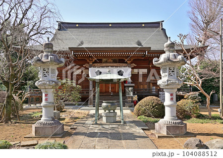 川口散歩:宝厳院慈林寺 真言宗智山派 川口市安行慈林 川口散歩:宝厳院慈林寺 真言宗智山派 川口市安行慈林 104088512