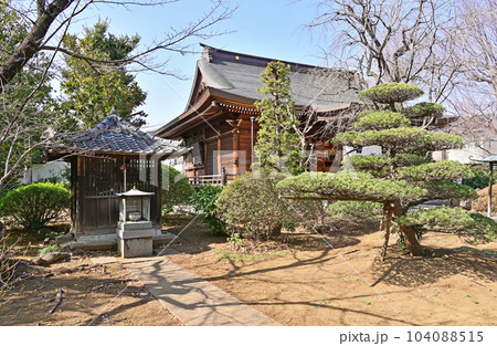 川口散歩:宝厳院慈林寺 真言宗智山派 川口市安行慈林 川口散歩:宝厳院慈林寺 真言宗智山派 川口市安行慈林 104088515