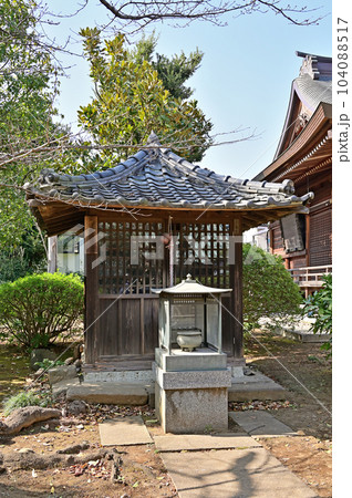 川口散歩：宝厳院慈林寺　真言宗智山派　川口市安行慈林 104088517