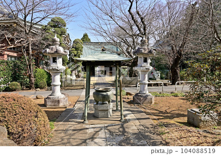 川口散歩:宝厳院慈林寺 真言宗智山派 川口市安行慈林 川口散歩:宝厳院慈林寺 真言宗智山派 川口市安行慈林 104088519