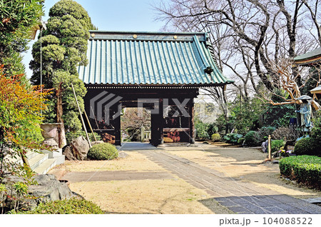 川口散歩:宝厳院慈林寺 真言宗智山派 川口市安行慈林 川口散歩:宝厳院慈林寺 真言宗智山派 川口市安行慈林 104088522