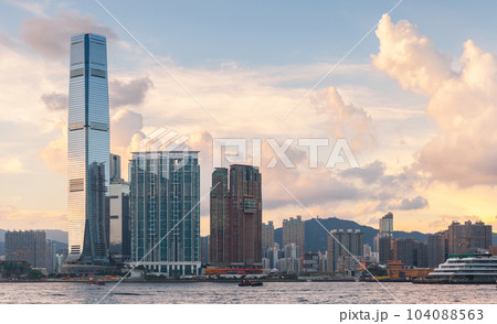International Commerce Centre of Hong Kong International Commerce Centre of Hong Kong 104088563