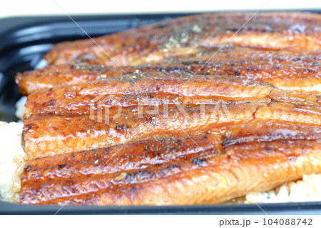 ウナギ弁当(5) ウナギ弁当(5) 104088742