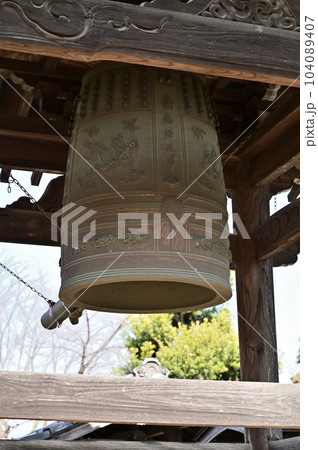 川口散歩：金剛寺　曹洞宗　川口市安行吉岡 104089407
