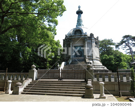 中山法華経寺の聖教殿 104090046
