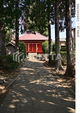 川口散歩：安行氷川神社　川口市安行 104090360