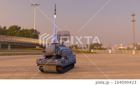 地対空誘導弾 104090423