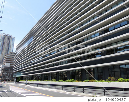 市川市役所(第1庁舎) 市川市役所(第1庁舎) 104090427