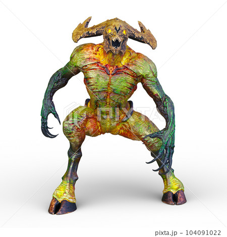 モンスター 104091022