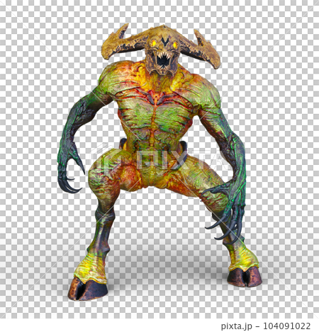 モンスター 104091022