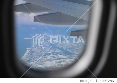 北海道 飛行機 航空機 104091293