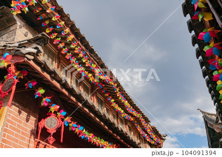 麗江古城 麗江古城 104091394